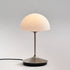 Mushroom Table Lamp with Metal Stand in Modern & Contemporary Style