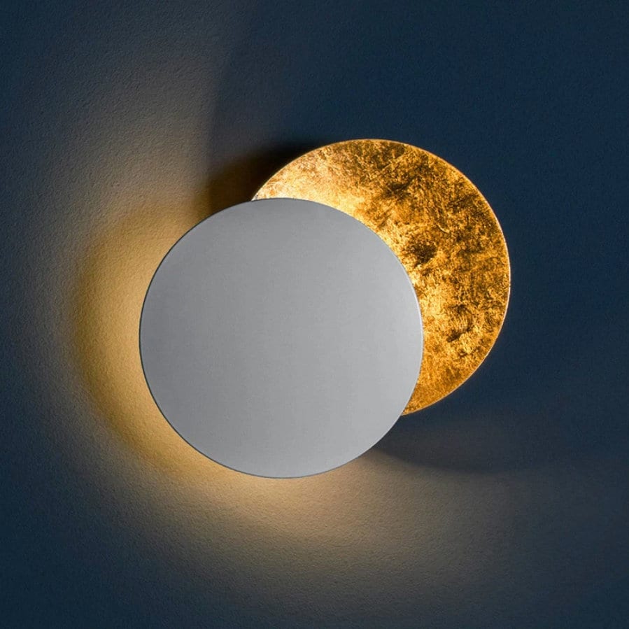 Solar Eclipse LED Wall Light