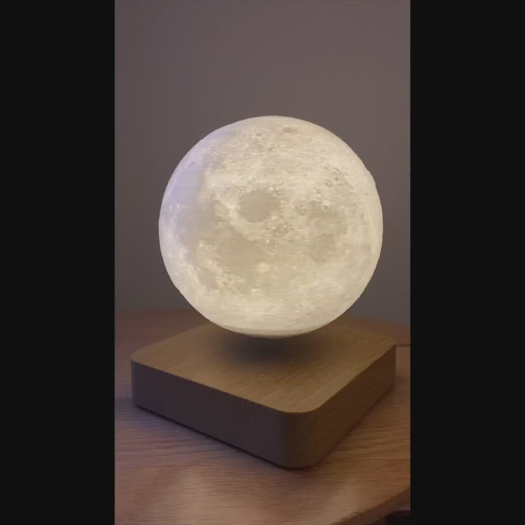 SpinningLevitatingMoonLamp_video