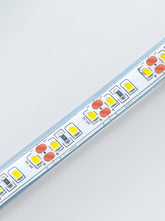 Linear LED Wall Light Bar in Scandinavian Style