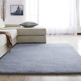 Airy Delicate Microfibre Area Rug