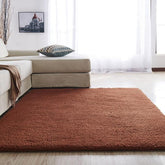 Airy Delicate Microfibre Area Rug